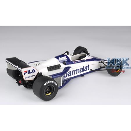 Brabham BT52 1983 Monaco GP 1:20