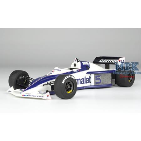 Brabham BT52 1983 Monaco GP 1:20