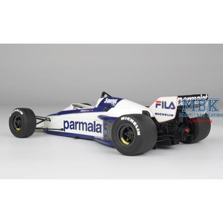 Brabham BT52 1983 Monaco GP 1:20
