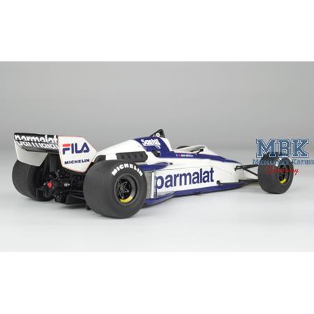 Brabham BT52 1983 Monaco GP 1:20