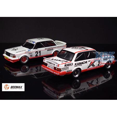 Volvo 240 Turbo Macau 1986 1:24
