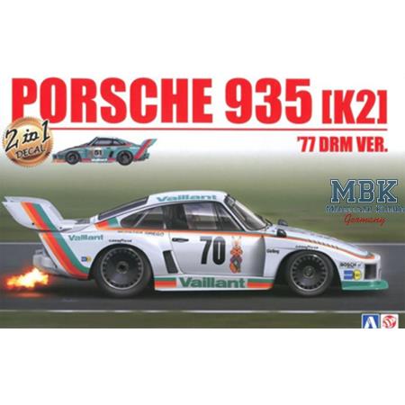 Porsche 935 K2 DRM 1977 1:24