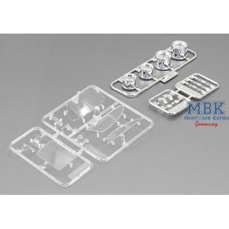 Porsche 935 K2 DRM 1977 1:24