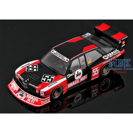 BMW 320i Turbo E21 DRM 1980 Zolder 1:24