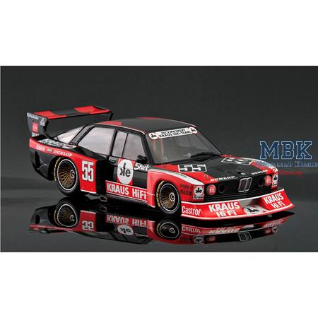 BMW 320i Turbo E21 DRM 1980 Zolder 1:24