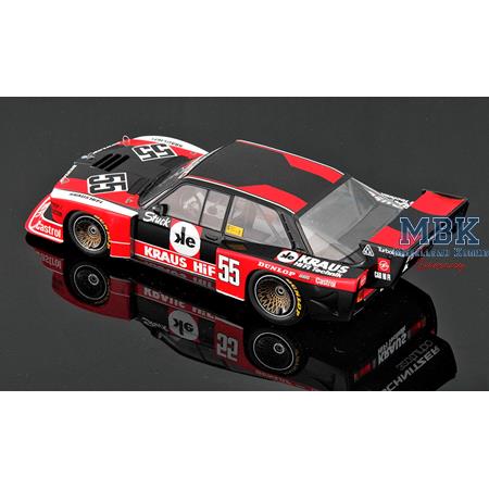 BMW 320i Turbo E21 DRM 1980 Zolder 1:24