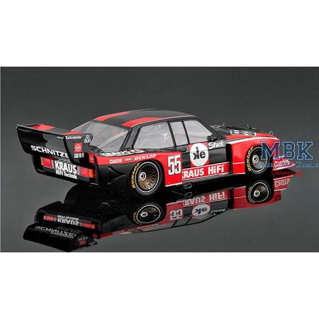 BMW 320i Turbo E21 DRM 1980 Zolder 1:24