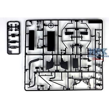 BMW 320i Turbo E21 DRM 1980 Zolder 1:24