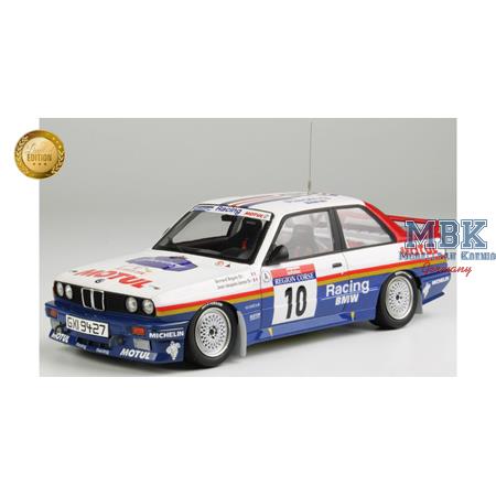 BMW M3 E30 Rally Tour de Corse Winner 1987 1:24