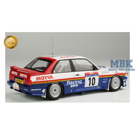 BMW M3 E30 Rally Tour de Corse Winner 1987 1:24