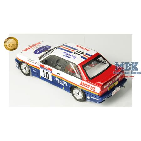 BMW M3 E30 Rally Tour de Corse Winner 1987 1:24