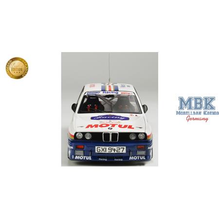 BMW M3 E30 Rally Tour de Corse Winner 1987 1:24