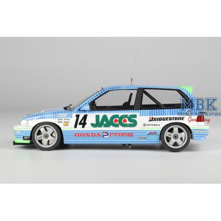 Honda Civic EF9 Gr.A 1991 Jacobs 1:24