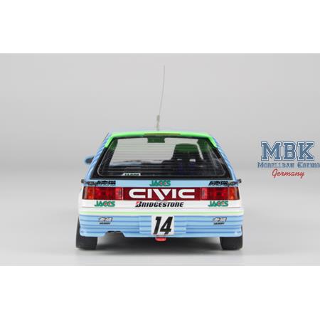 Honda Civic EF9 Gr.A 1991 Jacobs 1:24