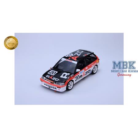 Honda Civic EF3 Gr.A 1989 Macau Guia Race #20 1:24