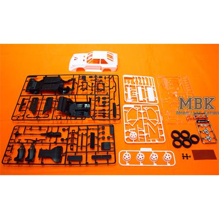 Audi A4 S1 Montecarlo Rally 1986