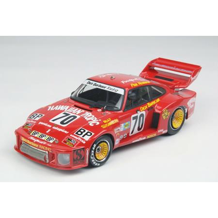 Porsche 935 Turbo '79 Le Mans Class Winner 70 1:24
