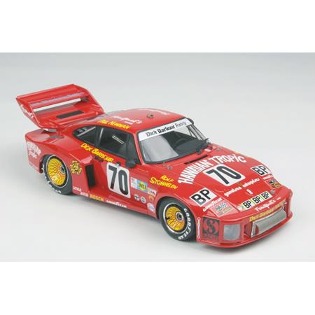 Porsche 935 Turbo '79 Le Mans Class Winner 70 1:24
