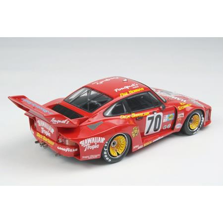 Porsche 935 Turbo '79 Le Mans Class Winner 70 1:24