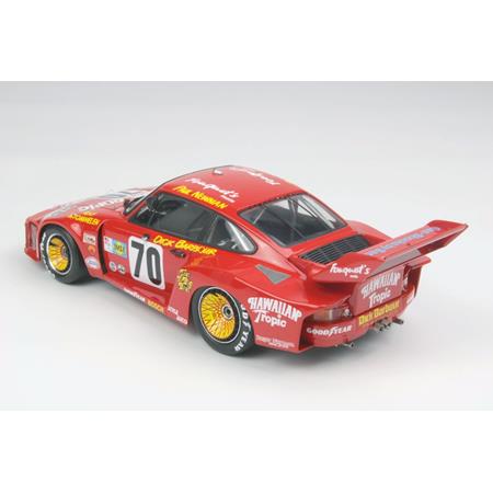 Porsche 935 Turbo '79 Le Mans Class Winner 70 1:24