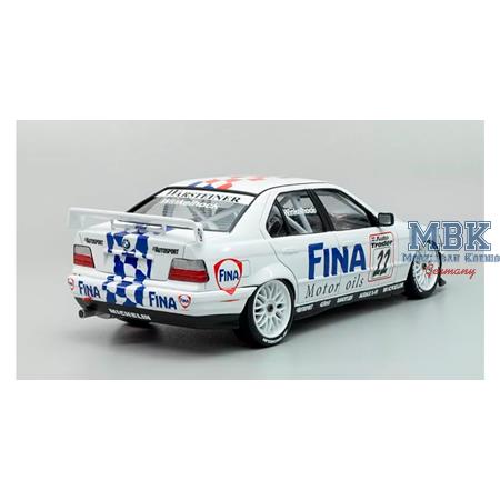 BMW 320i E36 BTCC Brands Hatch 1996 winner 1:24