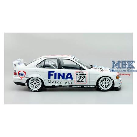 BMW 320i E36 BTCC Brands Hatch 1996 winner 1:24
