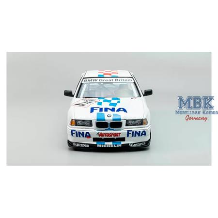 BMW 320i E36 BTCC Brands Hatch 1996 winner 1:24