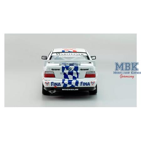 BMW 320i E36 BTCC Brands Hatch 1996 winner 1:24