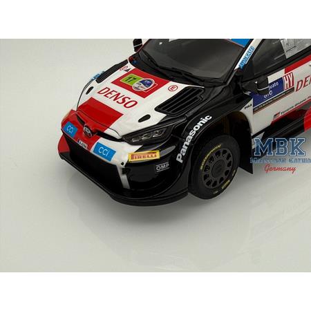 TOYOTA YARIS Guanajuato Mexico 2023 OGIER
