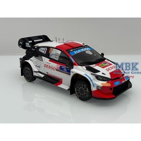 TOYOTA YARIS Guanajuato Mexico 2023 OGIER