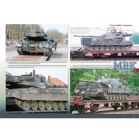 Belgian Leopard 1  Forty-five Years of Service