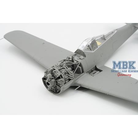 Focke-Wulf Fw190A-8 R2/R6/R7/R8 (4 in 1)