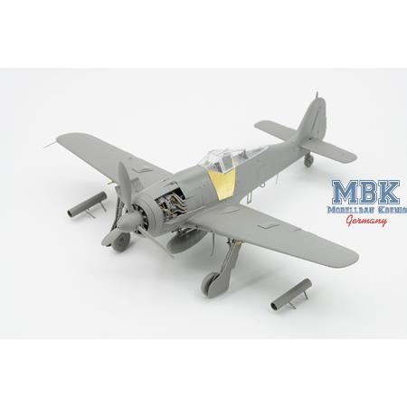 Focke-Wulf Fw190A-8 R2/R6/R7/R8 (4 in 1)