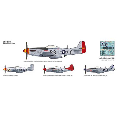 North American P-51D Mustang