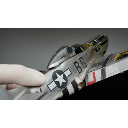 North American P-51D Mustang