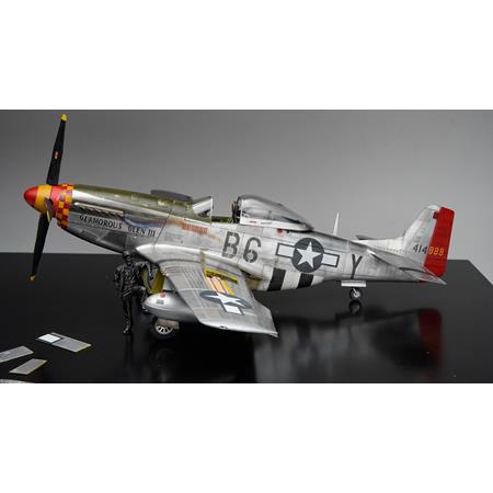 North American P-51D Mustang