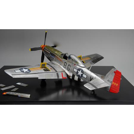 North American P-51D Mustang