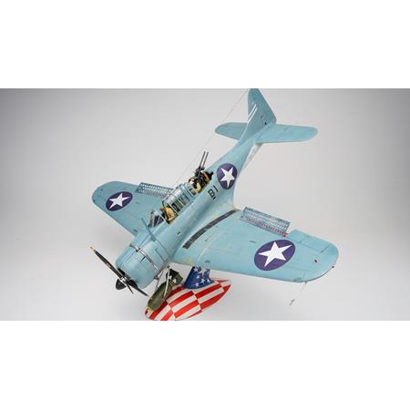 Douglas SBD 3/4 Dauntless - CHROMA SERIES