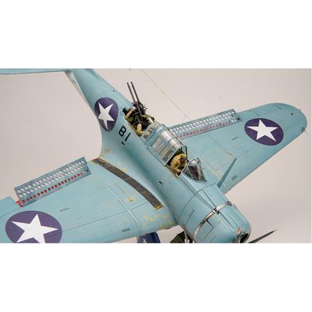 Douglas SBD 3/4 Dauntless - CHROMA SERIES
