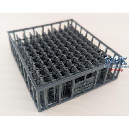 Workable Track Link Set early f.Panther D/A (1:35)
