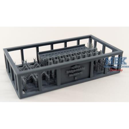 Workable Track Link Set early f.Panther D/A (1:72)