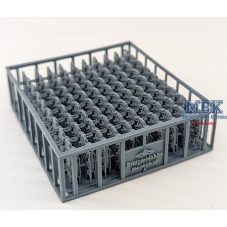 Workable Track Link Set late f.Panther A/G (1:35)