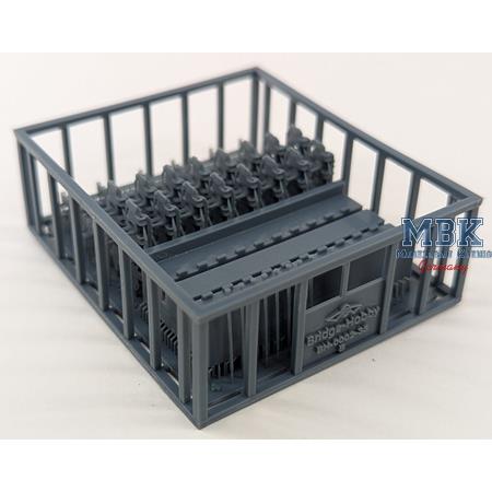 Workable Track Link Set late f.Panther A/G (1:35)