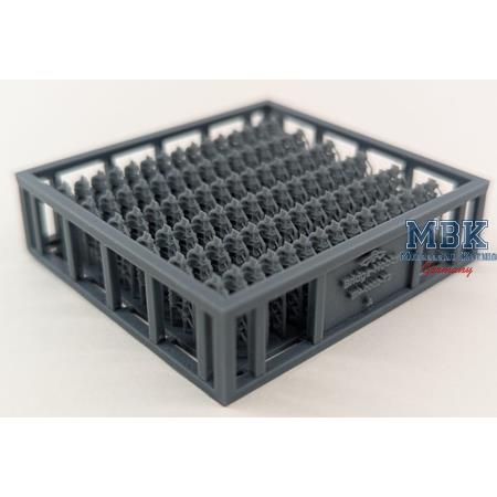 Workable Track Link Set late f.Panther A/G (1:72)