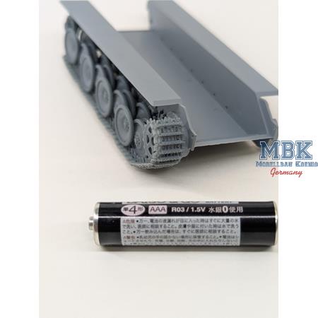 Workable Track Link Set late f.Panther A/G (1:72)