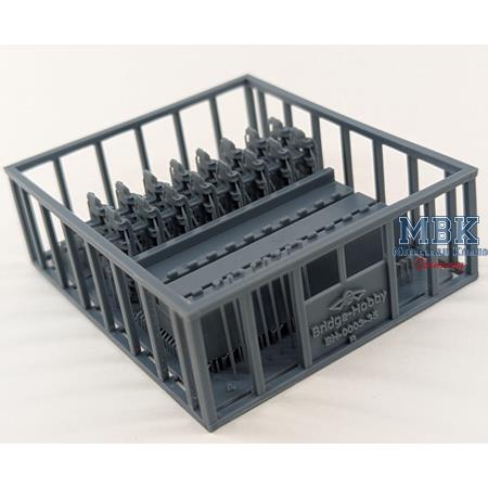 Workable Track Link Set final f.Panther G/F (1:35)