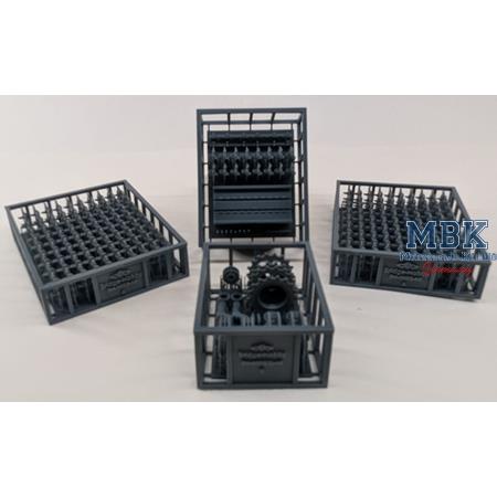 Workable Track Link Set final f.Panther G/F (1:48)