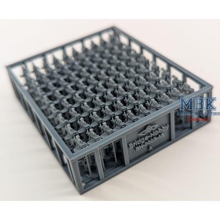 Workable Track Link Set final f.Panther G/F (1:48)