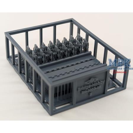 Workable Track Link Set final f.Panther G/F (1:48)