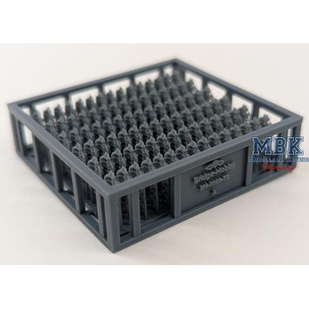 Workable Track Link Set final f.Panther G/F (1:72)